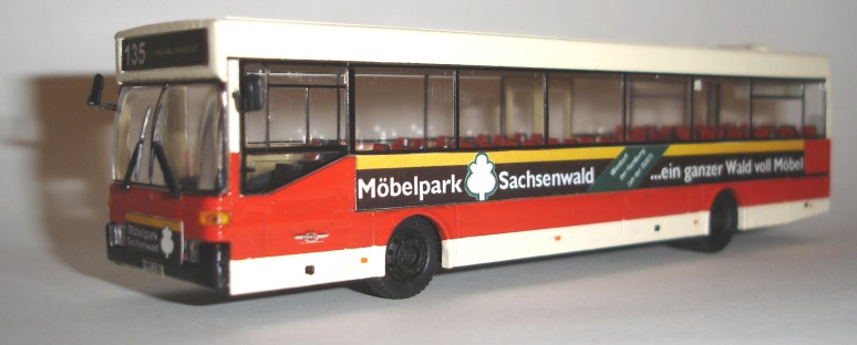 MB O405 VHH "Möbelpark Sachsenwald"