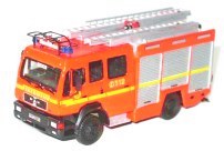 Feuerwehr Hamburg Modelle H0 1:87